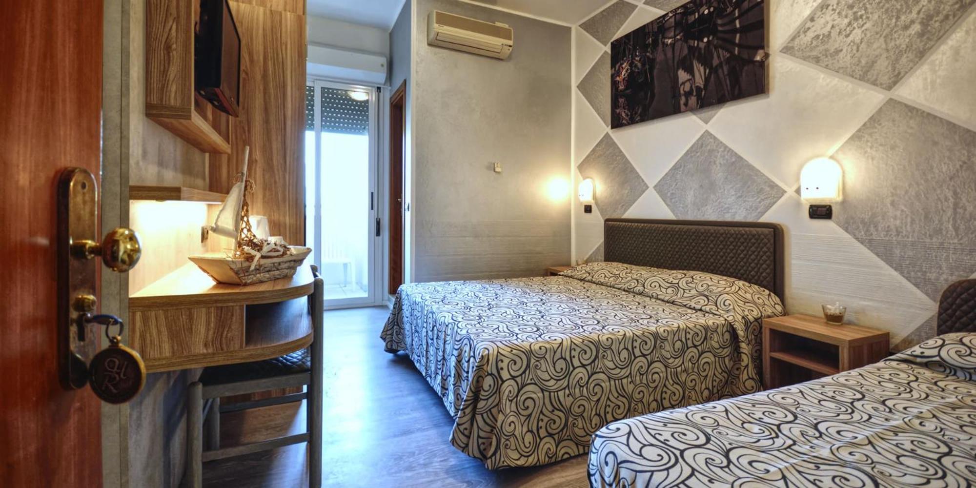 Triple Room Balcony